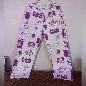 Urban outfitters Funky Pattern Pant
